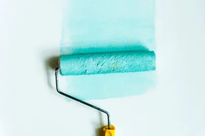 Peinture intérieure à Pralong — murs, plafonds et boiseries